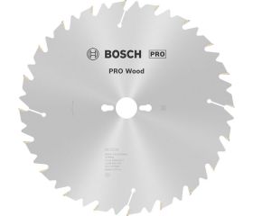 Hoja de sierra circular PRO Wood, 300 x 2,8 x 30 mm
