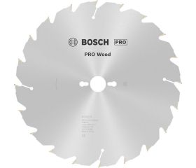 Hoja de sierra circular PRO Wood, 315 x 3,2 x 30 mm, T20