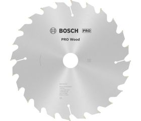 Hoja de sierra circular PRO Wood, 235 x 2,8 x 30 mm, T24