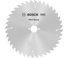 Hoja de sierra circular PRO Wood, 250 x 3,2 x 30 mm, T40