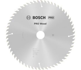 Hoja de sierra circular PRO Wood, 250 x 3,2 x 30 mm, T60