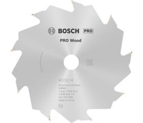 Hoja de sierra circular PRO Wood, 130 x 2 x 16 mm, T9