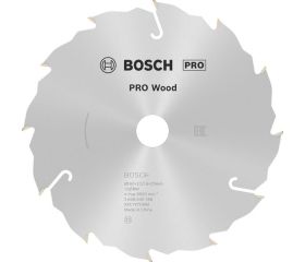 Hoja de sierra circular PRO Wood, 160 x 2,2 x 20 mm, T12