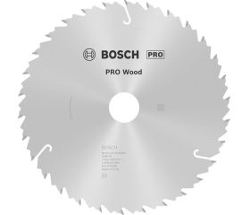 Hoja de sierra circular PRO Wood, 210 x 2,4 x 30 mm, T30