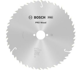 Hoja de sierra circular PRO Wood, 230 x 2,4 x 30 mm, T30