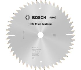 Hoja de sierra circular PRO Multi Material, 184 x 2,4 x 16 mm