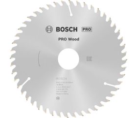 Hoja de sierra circular PRO Wood, 165 x 2,6 x 30 mm, T48