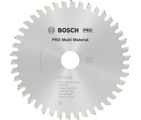 Hoja de sierra circular PRO Multi Material, 130 x 2 x 20 mm