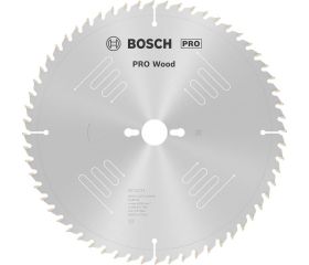 Hoja de sierra circular PRO Wood, 305 x 3,2 x 30 mm, T60