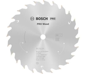 Hoja de sierra circular PRO Wood cordless, 140 x 1,5 x 10 mm