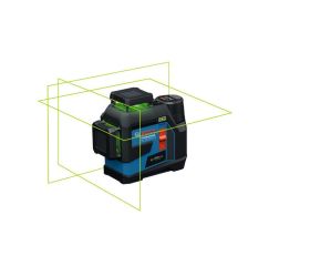 Nivel láser de líneas GLL 12V-100-33 CG