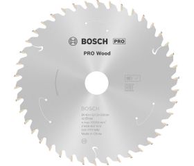 Hoja de sierra circular PRO Wood cordless, 140 x 1,5 x 20 mm, T42