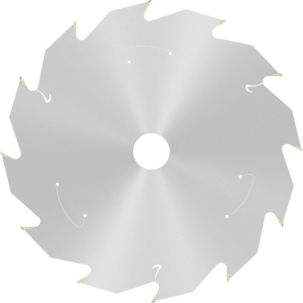 Hoja de sierra circular PRO Wood cordless, 165 x 1,5 x 20 mm, T12