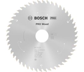 Hoja de sierra circular PRO Wood cordless, 165 x 1,5 x 30 mm, T48