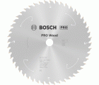 Hoja de sierra circular PRO Wood cordless, 184 x 1,6 x 16 mm, T48