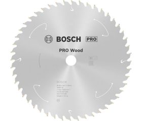 Hoja de sierra circular PRO Wood cordless, 184 x 1,6 x 16 mm, T48