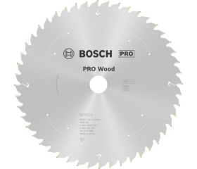 Hoja de sierra circular PRO Wood cordless, 190 x 1,6 x 20 mm, T48