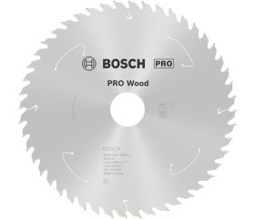 Hoja de sierra circular PRO Wood cordless, 190 x 1,6 x 30 mm, T48