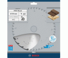 Hoja de sierra circular PRO Wood cordless, 216 x 1,7 x 30 mm, T24