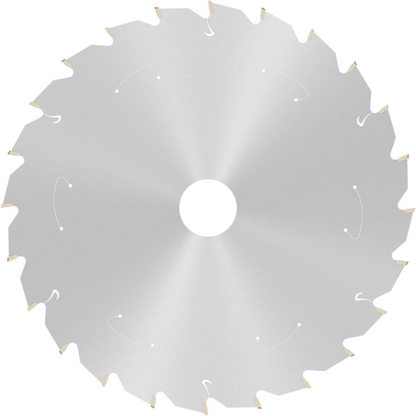 Hoja de sierra circular PRO Wood cordless, 216 x 1,7 x 30 mm, T24