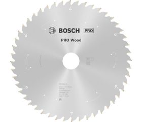 Hoja de sierra circular PRO Wood cordless, 216 x 1,7 x 30 mm, T48