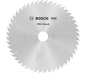 Hoja de sierra circular PRO Wood cordless, 216 x 1,7 x 30 mm, T48