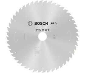 Hoja de sierra circular PRO Wood cordless, 250 x 2,2 x 30 mm, T48