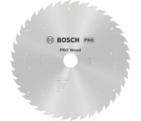 Hoja de sierra circular PRO Wood cordless, 254 x 2,2 x 30 mm, T48