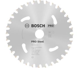 Hoja de sierra circular PRO Steel cordless, 150 x 1,6 x 20 mm