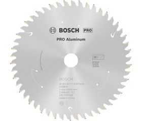Hoja de sierra circular PRO Aluminium cordless, 136 x 1,6 x 15,875 mm