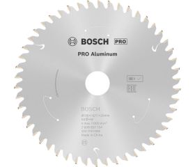 Hoja de sierra circular PRO Aluminium cordless, 136 x 1,6 x 20 mm