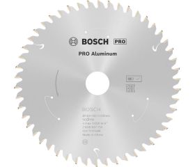 Hoja de sierra circular PRO Aluminium cordless, 140 x 1,6 x 20 mm
