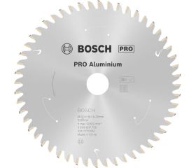 Hoja de sierra circular PRO Aluminium cordless, 150 x 1,8 x 20 mm