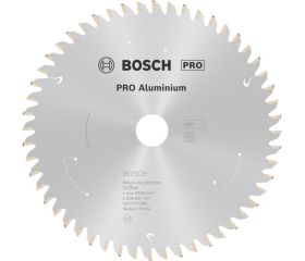 Hoja de sierra circular PRO Aluminium cordless, 160 x 1,8 x 20 mm