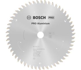 Hoja de sierra circular PRO Aluminium cordless, 165 x 1,8 x 15.875 mm