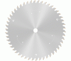 Hoja de sierra circular PRO Aluminium cordless, 140 x 1,6 x 10 mm