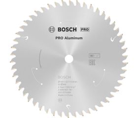 Hoja de sierra circular PRO Aluminium cordless, 140 x 1,6 x 10 mm