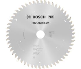 Hoja de sierra circular PRO Aluminium cordless, 165 x 1,8 x 20 mm
