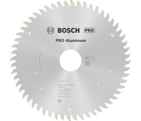 Hoja de sierra circular PRO Aluminium cordless, 165 x 1,8 x 30 mm