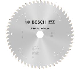 Hoja de sierra circular PRO Aluminium cordless para sierras portátiles
