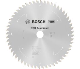 Hoja de sierra circular PRO Aluminium cordless, 190 x 2 x 20 mm