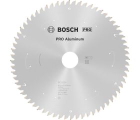 Hoja de sierra circular PRO Aluminium cordless para sierras ingletadoras