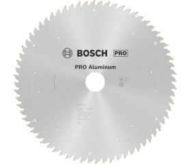 Hoja de sierra circular PRO Aluminium cordless, 250 x 2,4 x 30 mm