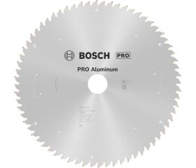 Hoja de sierra circular PRO Aluminium cordless, 254 x 2,4 x 30 mm