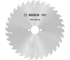 Hoja de sierra circular PRO Wood, 216 x 2,6 x 30 mm, T34