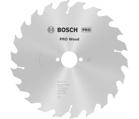 Hoja de sierra circular PRO Wood, 216 x 2,6 x 30 mm, T22