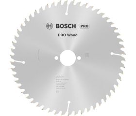 Hoja de sierra circular PRO Wood, 216 x 2,6 x 30 mm, T54