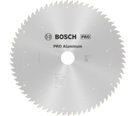 Hoja de sierra circular PRO Aluminium cordless, 254 x 2,4 x 30 mm