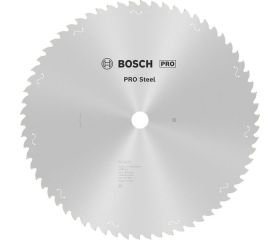 Hoja de sierra circular PRO Steel con cable, 355 x 2,2 x 25,4 mm, T66