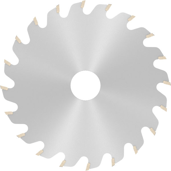 Hoja de sierra circular PRO Wood, 85 x 1,1 x 15 mm, T20